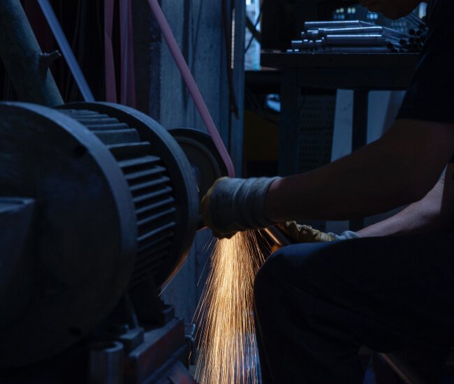 Industria - Precision Engineering